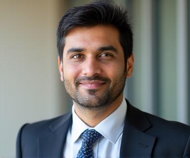 Dr. Vikram Agarwal - Director of Technology