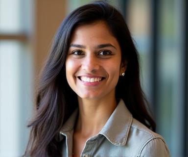 Sarah Krishnamurthy - Head of Curriculum